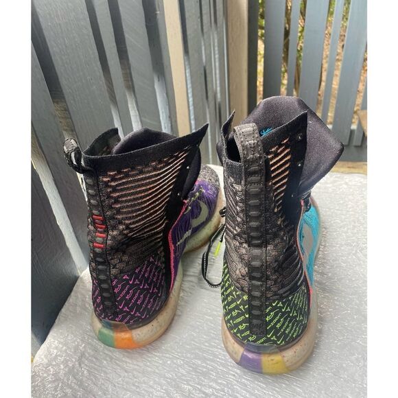Nike Men’s Kobe 10 Elite High What The 2015 815810-900 Sz 14 main image 2